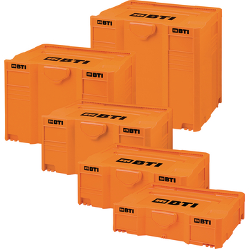 BTI Boxen-Paket 5er-Set